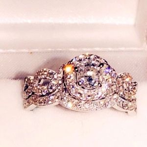 Neil Lane bridal set